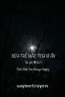 Đứa Trẻ Mất Tích Bí Ẩn