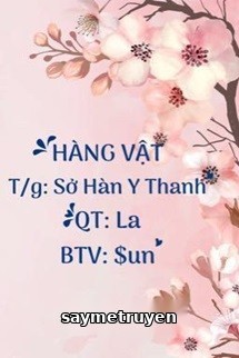 Hàng Vật
