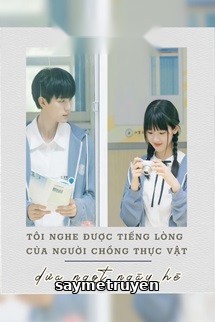 Tôi Nghe Được Tiếng Lòng Của Người Chồng Thực Vật