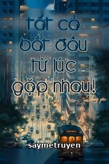Tất Cả Bắt Đầu Từ Lúc Gặp Nhau (Quyển 1)