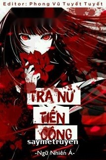 Tra Nữ Tiến Công