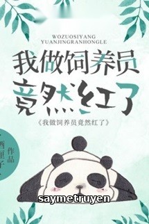 Tui, Gấu Trúc, Làm Nhân Viên Chăn Nuôi Thế Mà Lại Hot