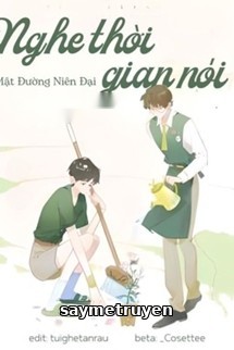 Nghe Thời Gian Nói