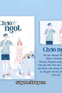 Cháo Ngọt