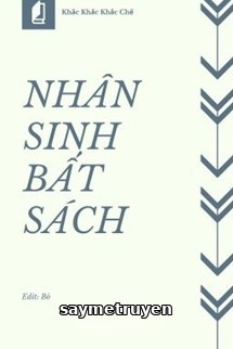 Nhân Sinh Bất Sách