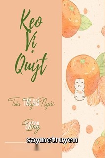 Kẹo Vị Quýt