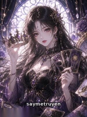 Trảm Thần: Vương Miện Và Thiếu Nữ Tarot