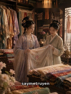 Xuyên Không Mở Thương Hiệu Thời Trang Trong Hậu Cung