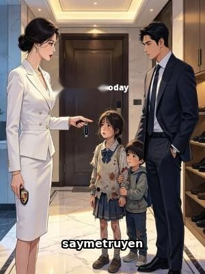 Bị Phong Sát Ba Năm, Tôi Dẫn Con Trai Trở Về