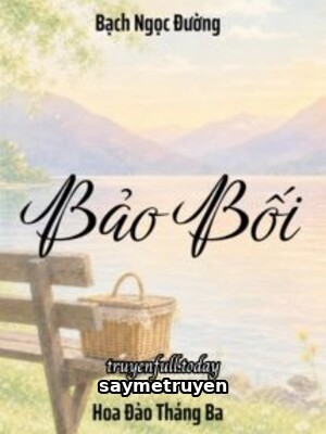 Bảo Bối - Bạch Ngọc Đường