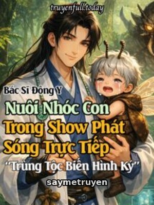 Bác Sĩ Đông Y Nuôi Nhóc Con Trong Show Phát Sóng Trực Tiếp “Trùng Tộc Biến Hình Ký”