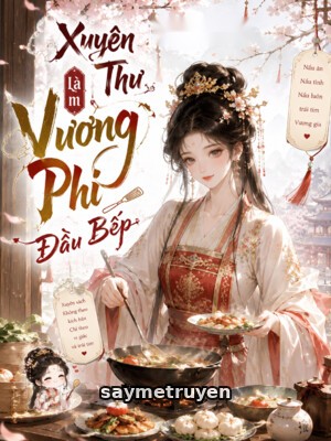Xuyên Thư Làm Vương Phi Đầu Bếp