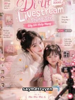 Dì Út Thế Hệ 2000 Livestream Trông Trẻ, Gây Sốt Khắp Mạng