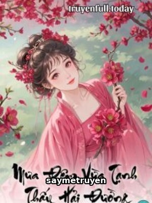 Mưa Đêm Vừa Tạnh Thấy Hải Đường