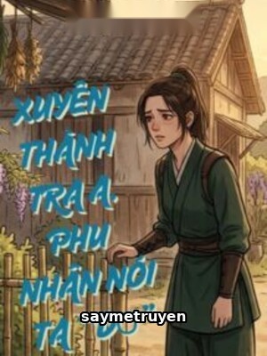 Xuyên Thành Tra A, Phu Nhân Nói Ta “Dơ”