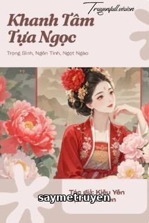 Khanh Tâm Tựa Ngọc - Kiều Yến
