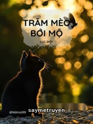 Trăm Mèo Đào Mộ - Lục Diệp