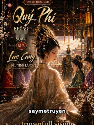 Sau Khi Trọng Sinh Quý Phi Không Tranh Sủng Nữa, Lục Cung Đều Tĩnh Lặng
