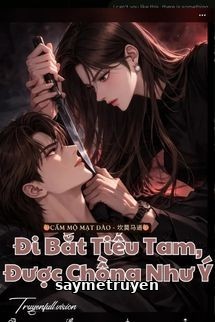 Đi Bắt Tiểu Tam, Được Chồng Như Ý
