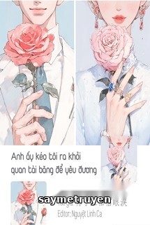 Anh Ấy Kéo Tôi Ra Khỏi Quan Tài Băng Để Yêu Đương
