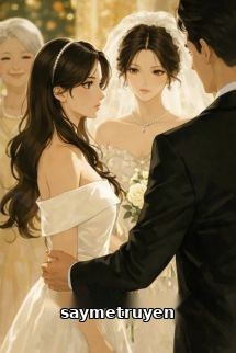 Em Họ Mặc Váy Cưới Trong Đám Cưới Của Tôi