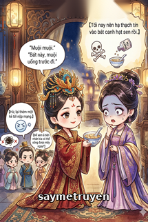 Ta Nghe Được Tiếng Lòng Của Cả Vương Phủ