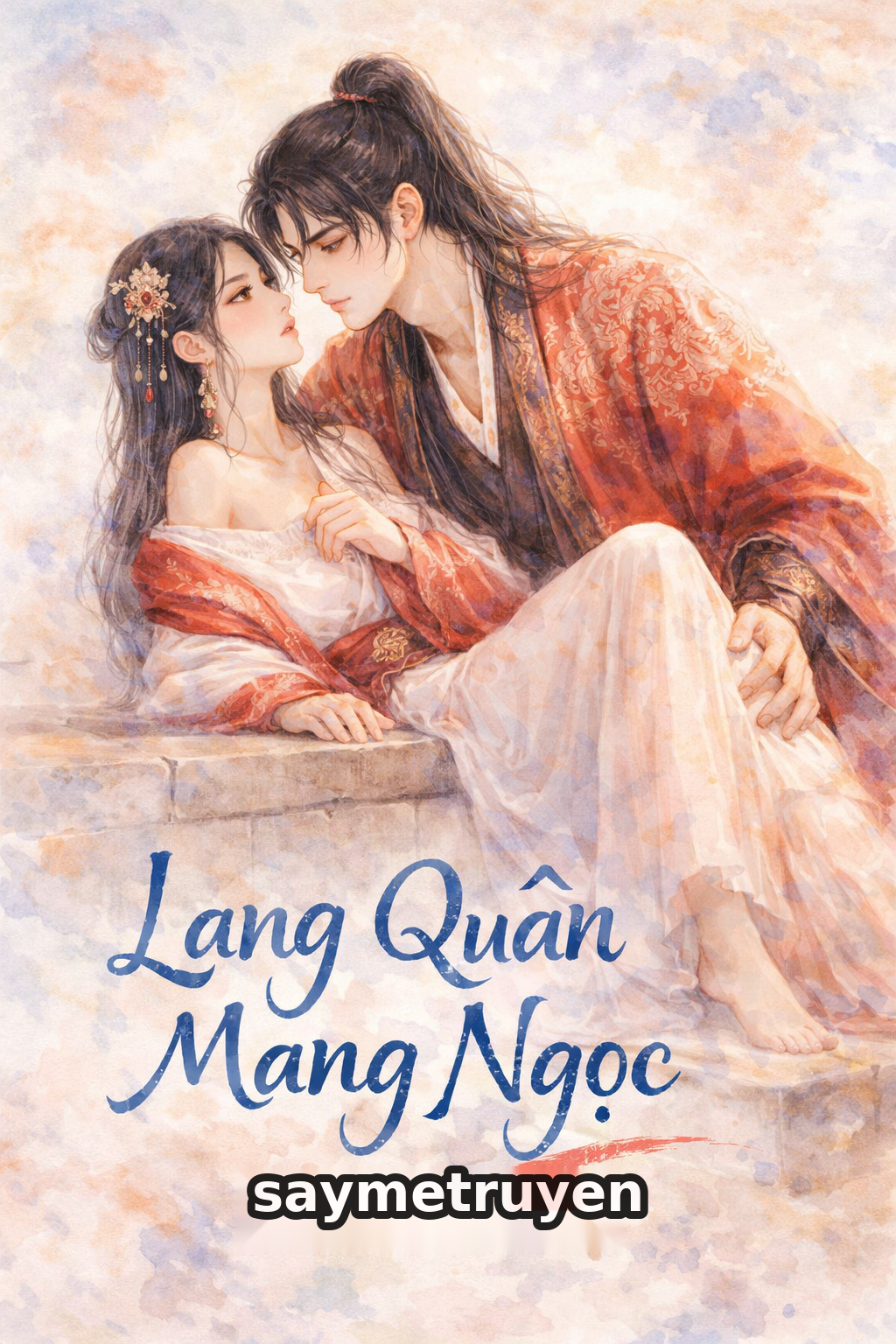 Lang Quân Mang Ngọc - Mễ Hoa