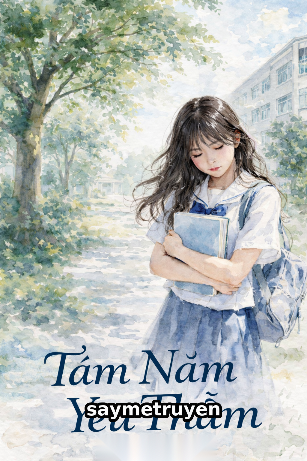 Tám Năm Yêu Thầm - Như Ý