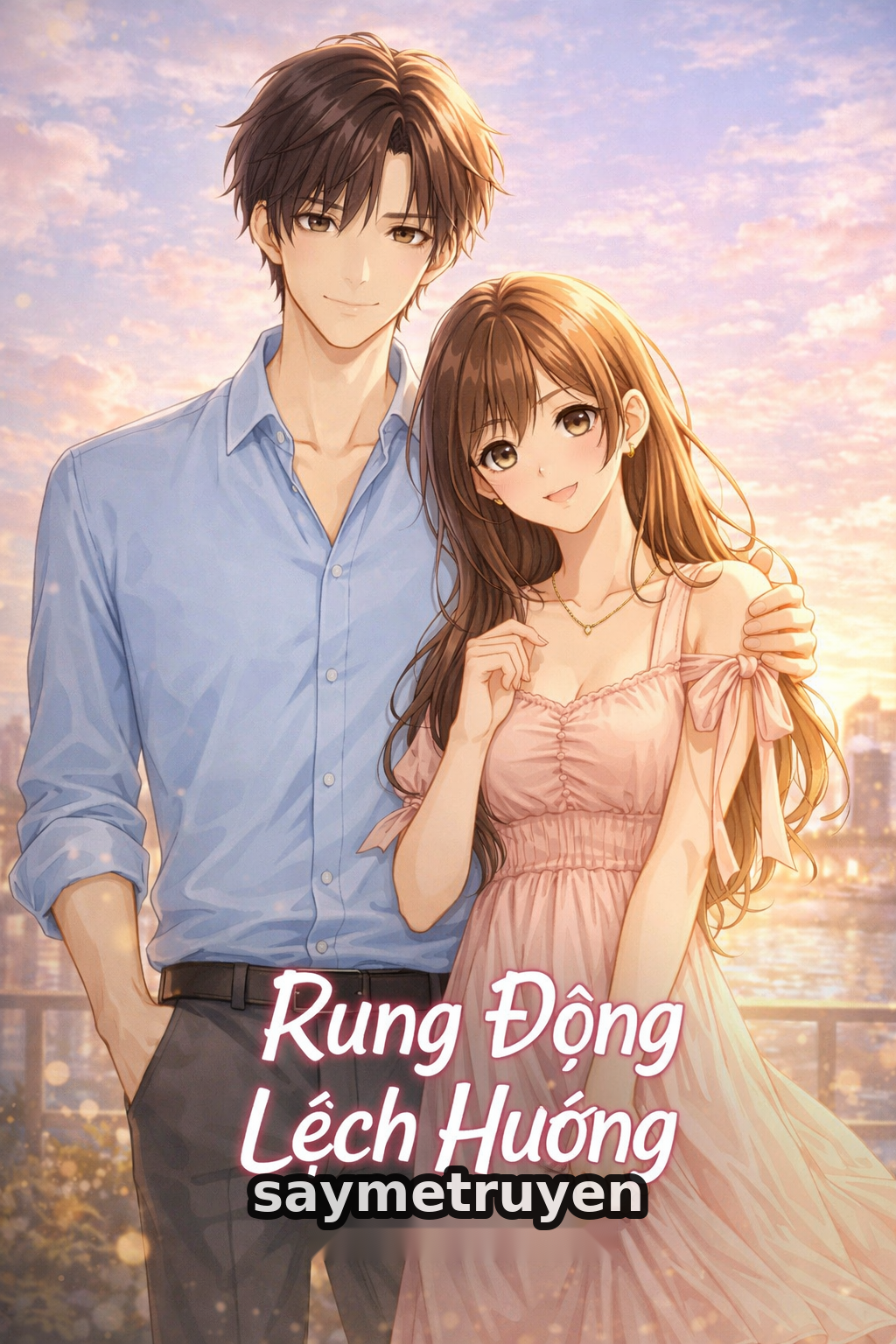 Rung Động Lệch Hướng - Nãi Nãi