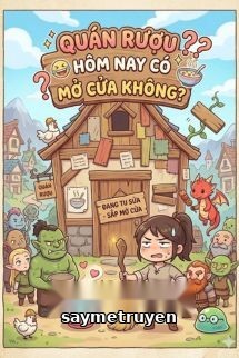 Quán Rượu Hôm Nay Có Mở Cửa Không?