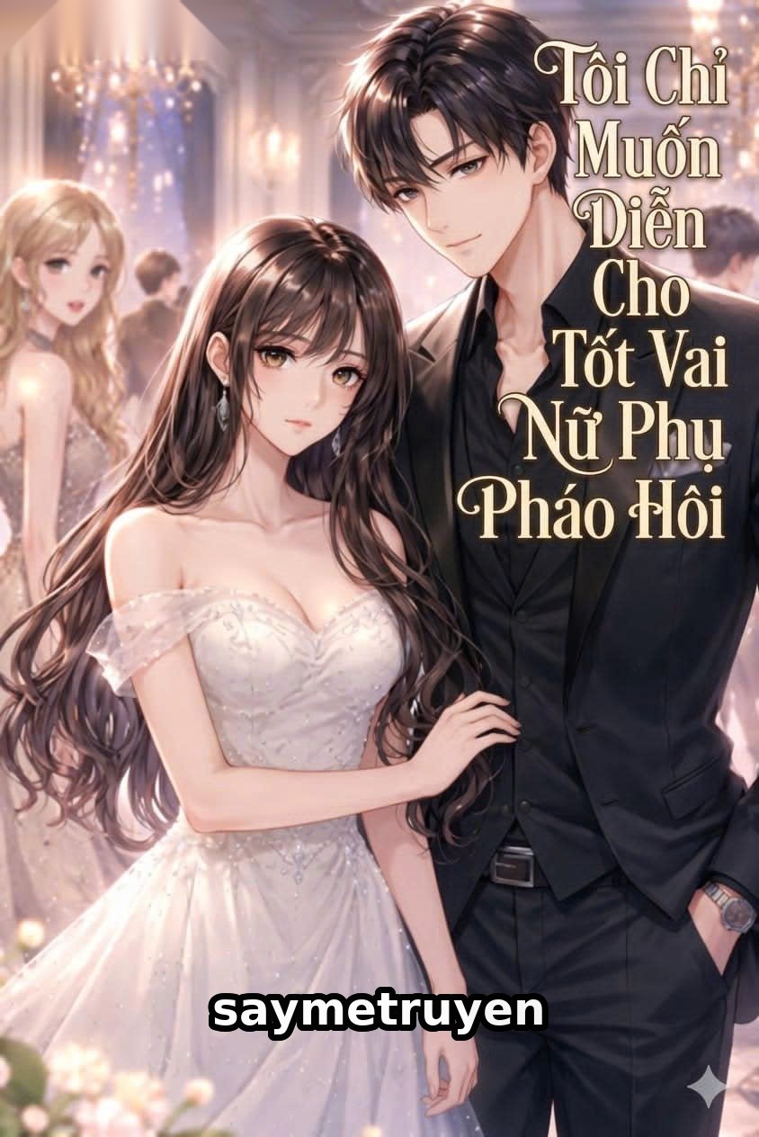Tôi Chỉ Muốn Diễn Cho Tốt Vai Nữ Phụ Pháo Hôi