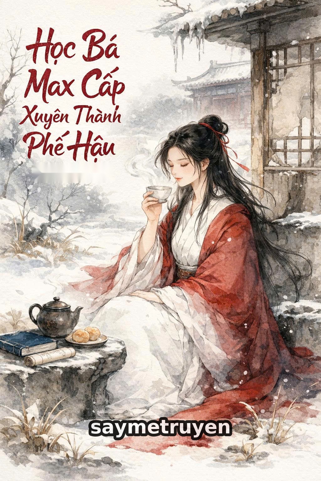 Học Bá Max Cấp Xuyên Thành Phế Hậu