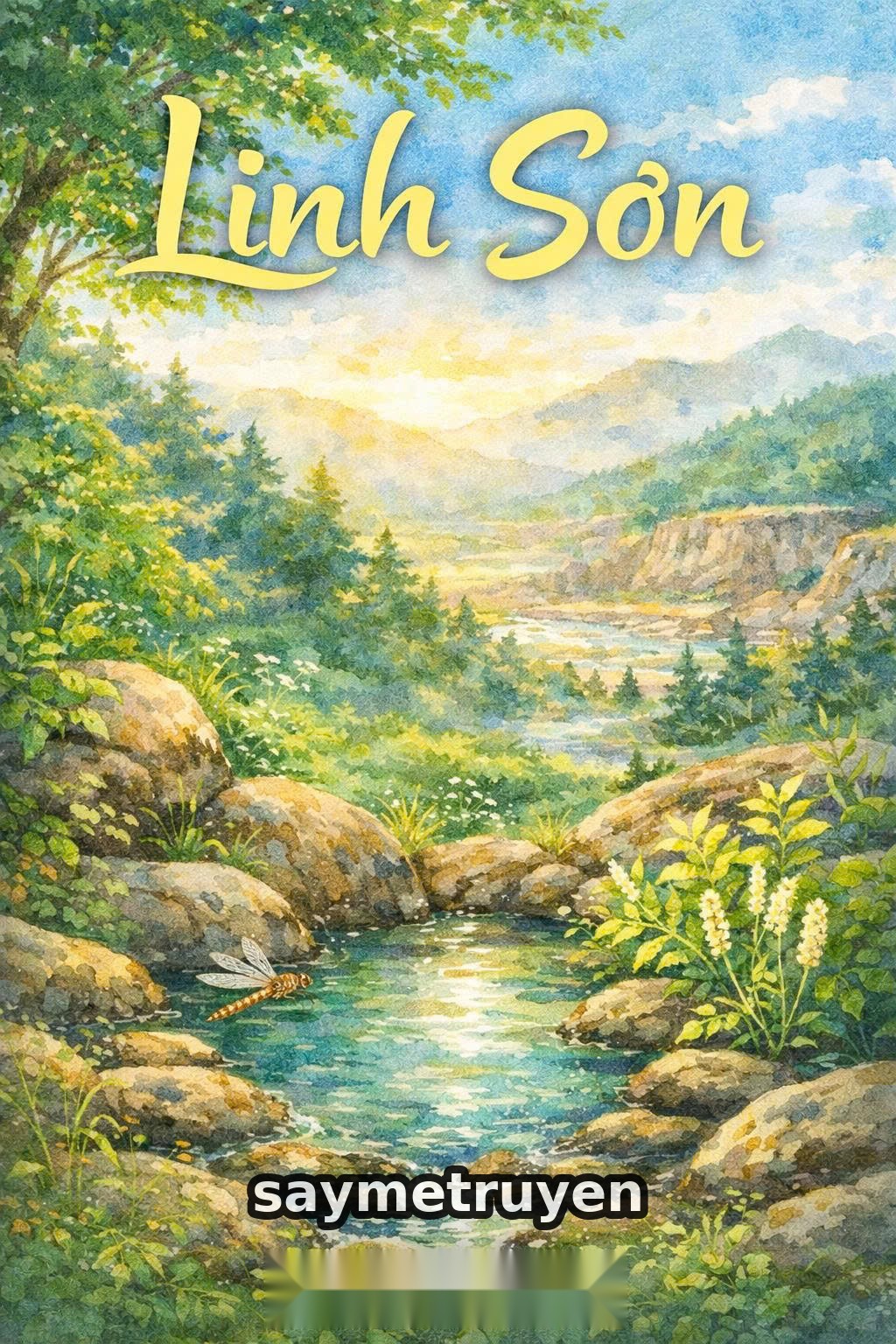 Linh Sơn - Cục Động Quái