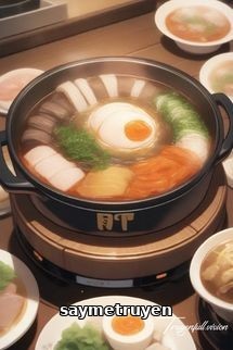 Ta Kinh Doanh Quán Lẩu Ở Mạt Thế