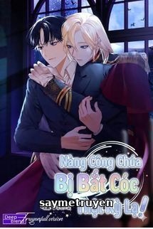 Nàng Công Chúa Bị Bắt Cóc Thật Kỳ Lạ!