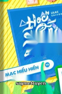 Học Thần Hai Centimet - Mạc Hiểu Hiền