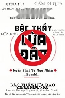 Bậc Thầy Lừa Đảo - Ngân Phát Tử Ngư Nhãn