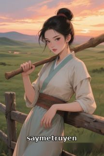 Bà Cô Cực Phẩm Không Đi Tránh Nạn, Vào Rừng Sâu Săn Mãnh Thú