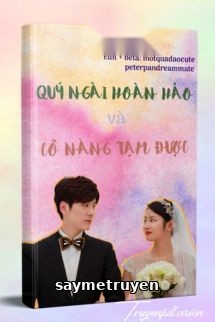 Quý Ngài Hoàn Hảo Và Cô Nàng Tạm Được