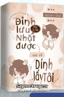 Đỉnh Lưu Nhặt Được Sao Cứ Dính Lấy Tôi
