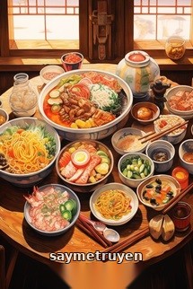 Thập Niên 80: Con Đường Mỹ Thực