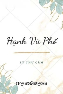 Phố Hạnh Vũ