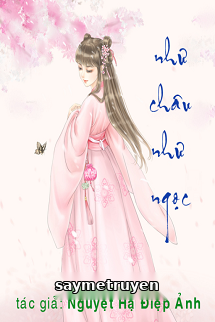 Như Châu Tựa Ngọc