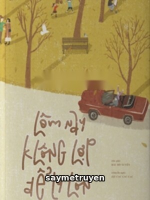 Hôm Nay Không Hợp Để Ly Hôn