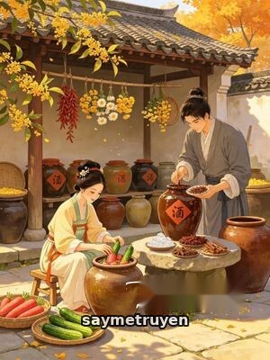 Hương Món Kho Quấn Quýt Ngày Xuân