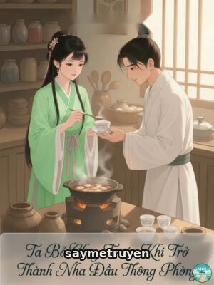 Ta Bỏ Chạy Trước Khi Trở Thành Nha Đầu Thông Phòng