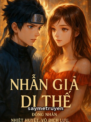 Nhẫn Giả Dị Thế