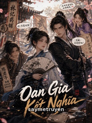 Oan Gia Kết Nghĩa