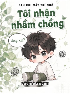 Sau Khi Mất Trí Nhớ, Tôi Nhận Nhầm Chồng