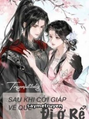 Sau Khi Cởi Giáp Về Quê Đi Ở Rể